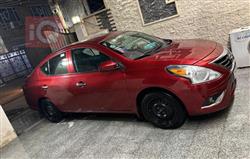 نيسان فيرسا